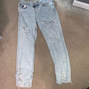 Mom Jeans